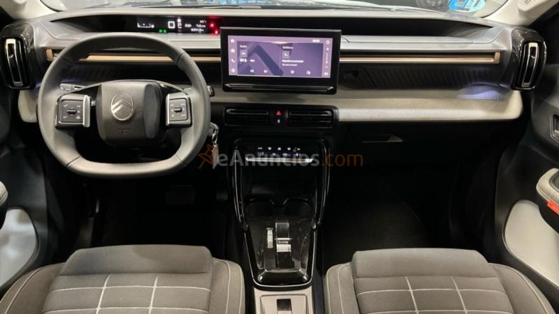 Citron C3 Aircross 1.2 MHEV PLUS 5P