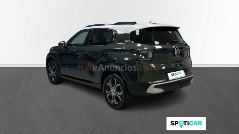 Citron C3 Aircross 1.2 MHEV PLUS 5P