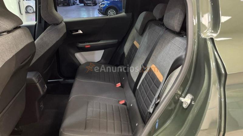 Citron C3 Aircross 1.2 MHEV PLUS 5P