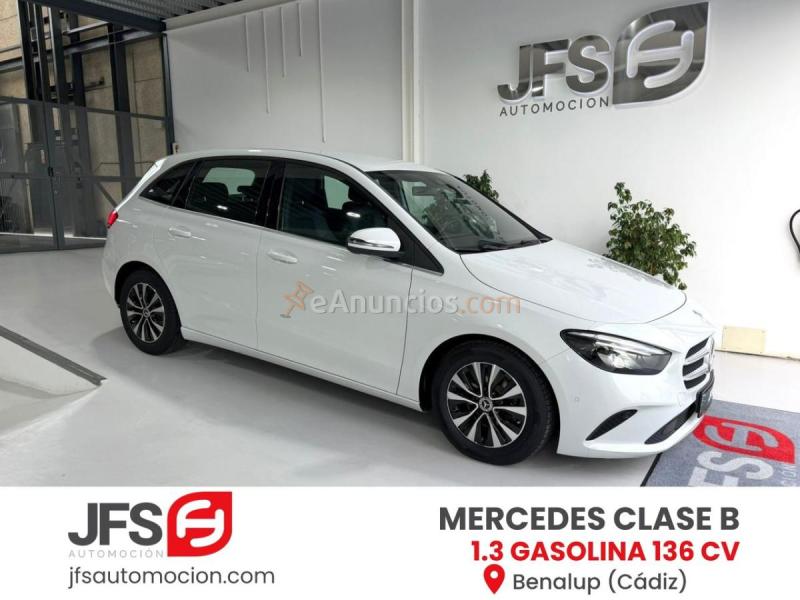 Mercedes Clase B 1.3 Gasolina 136 CV