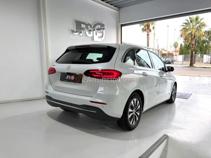 Mercedes Clase B 1.3 Gasolina 136 CV
