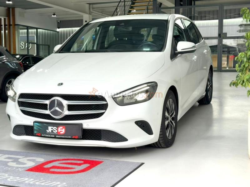 Mercedes Clase B 1.3 Gasolina 136 CV