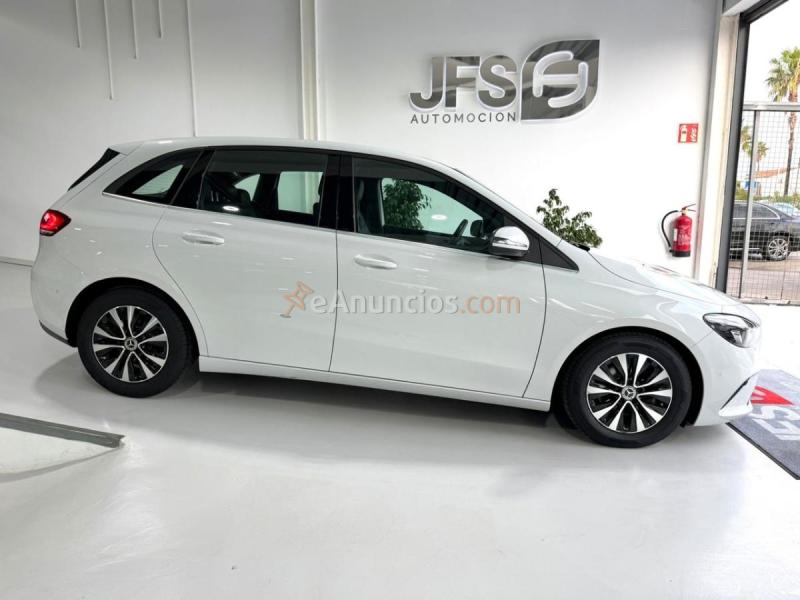 Mercedes Clase B 1.3 Gasolina 136 CV