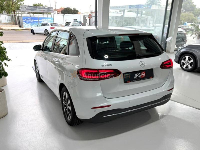Mercedes Clase B 1.3 Gasolina 136 CV