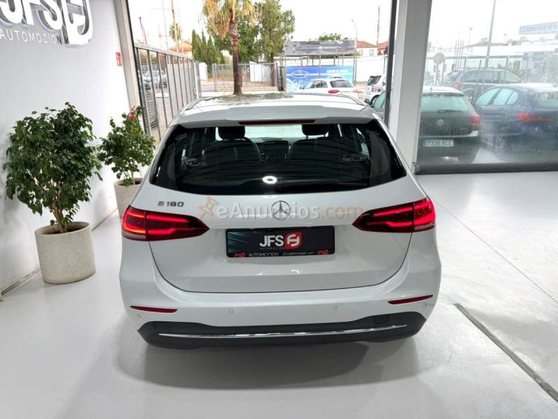 Mercedes Clase B 1.3 Gasolina 136 CV