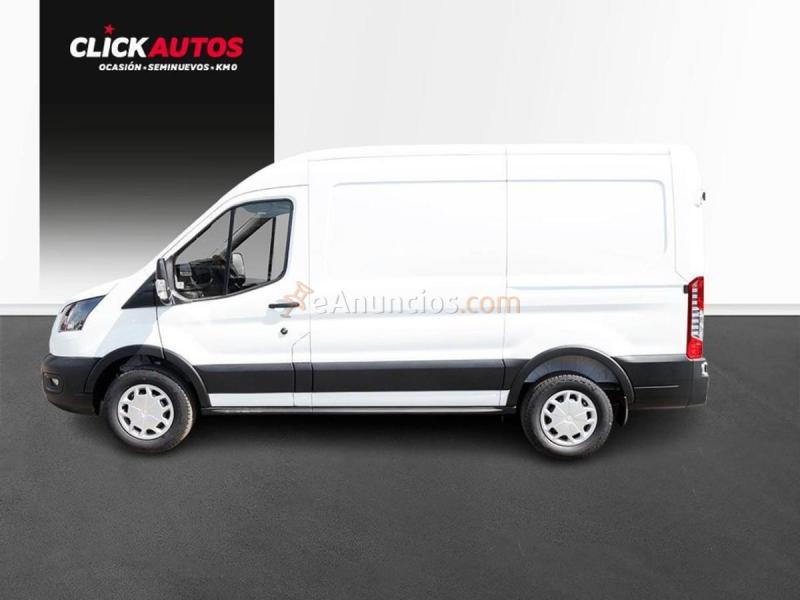 Ford Transit 2.0 TDI 130CV Van Trend L2 H2