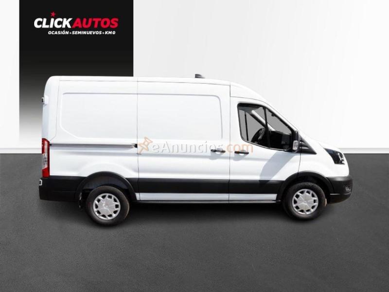 Ford Transit 2.0 TDI 130CV Van Trend L2 H2
