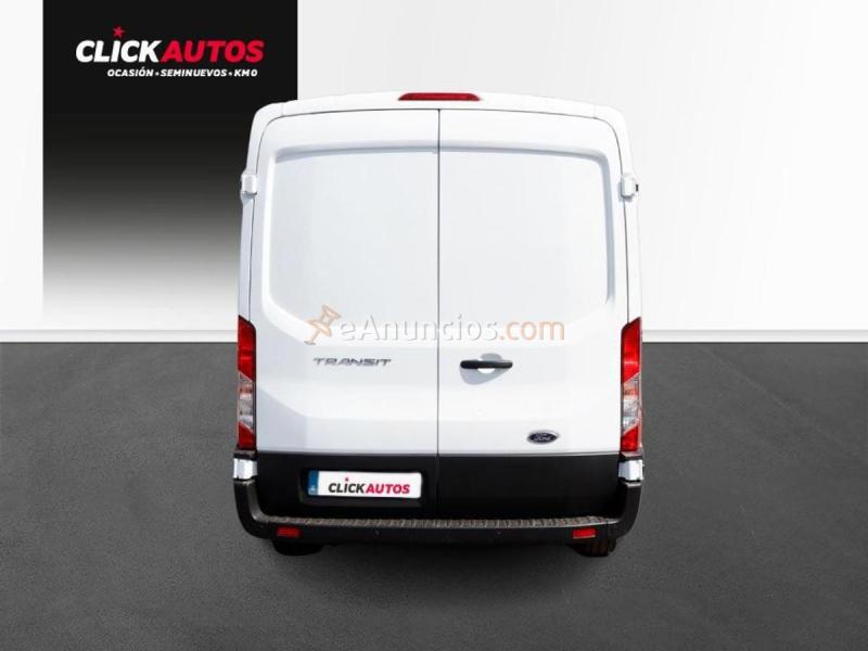 Ford Transit 2.0 TDI 130CV Van Trend L2 H2