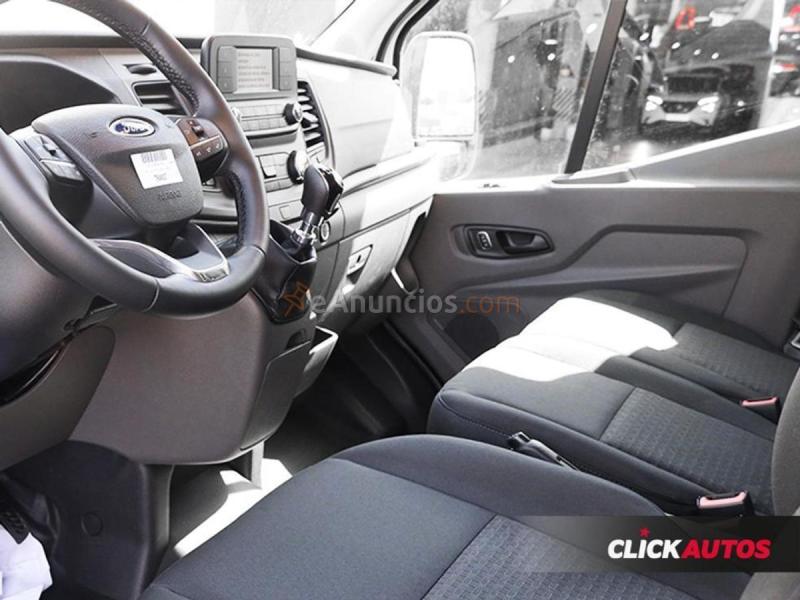 Ford Transit 2.0 TDI 130CV Van Trend L2 H2