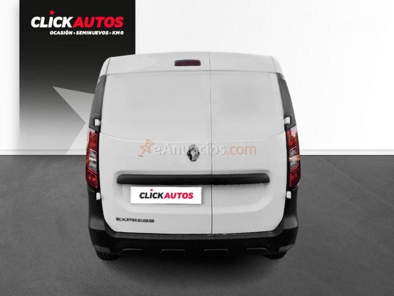 Renault Express 1.5 DCI 95CV Advance