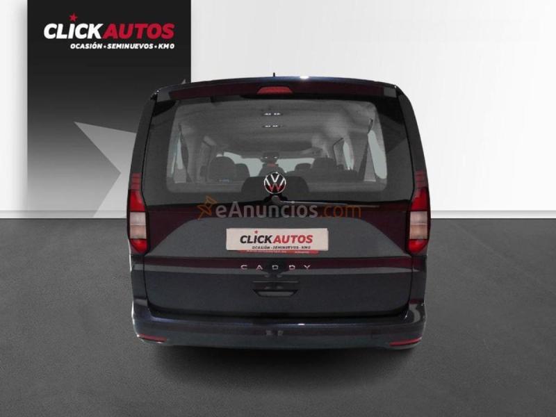 Volkswagen Caddy 2.0 TDI 102CV Origin pack 5+2