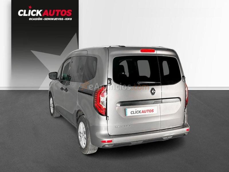 Renault Kangoo 1.5 DCI 95CV Combi Authentic
