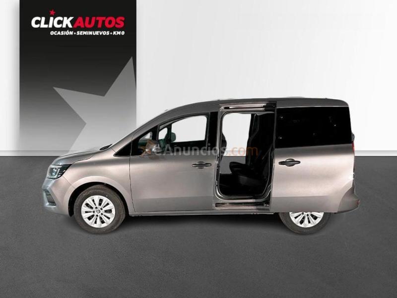 Renault Kangoo 1.5 DCI 95CV Combi Authentic