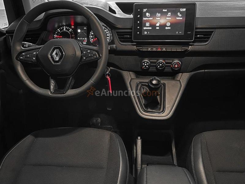 Renault Kangoo 1.5 DCI 95CV Combi Authentic