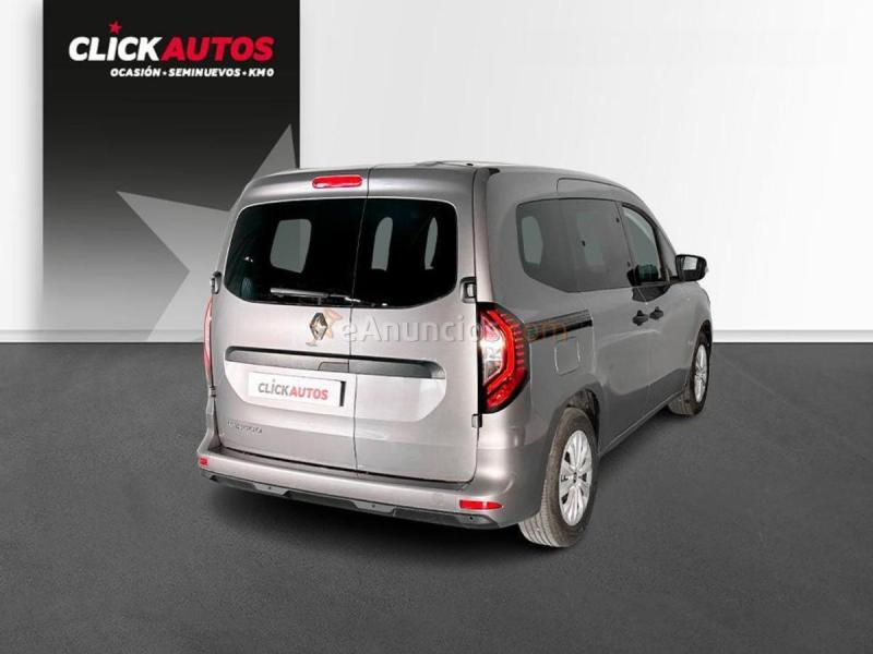 Renault Kangoo 1.5 DCI 95CV Combi Authentic