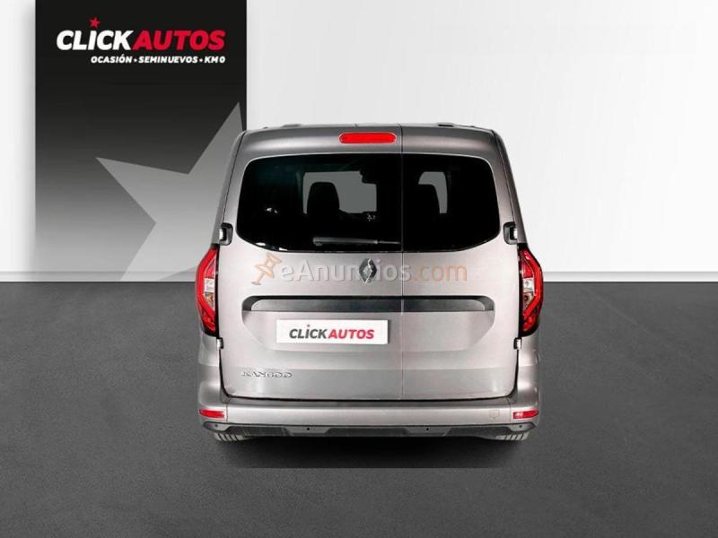 Renault Kangoo 1.5 DCI 95CV Combi Authentic