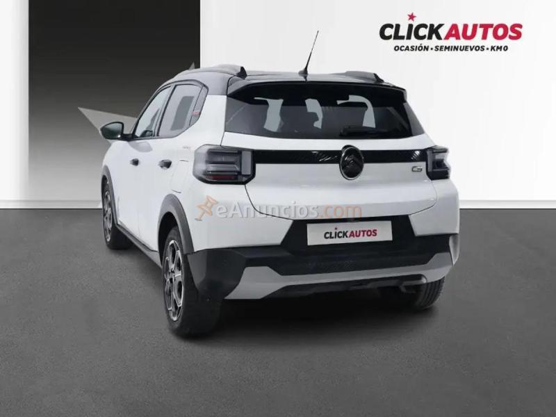 Citron C3 1.2 Turbo 100CV Max