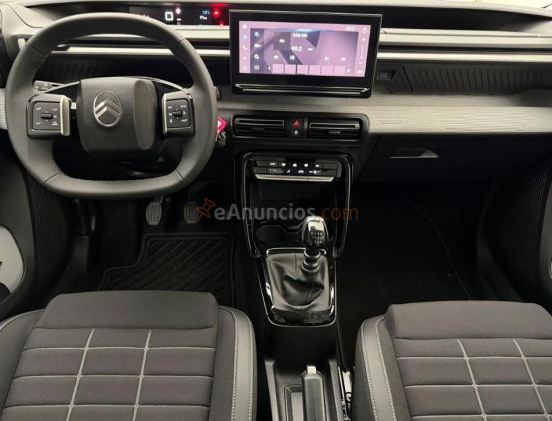 Citron C3 1.2 Turbo 100CV Max