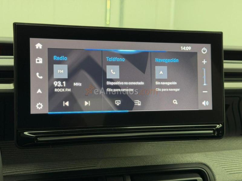 Citron C3 1.2 Turbo 100CV Max