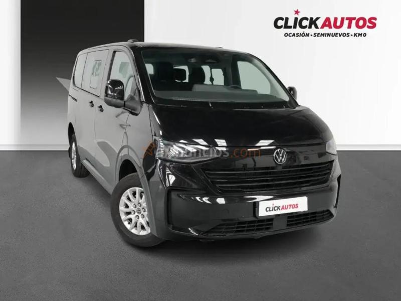 Volkswagen Caravelle 2.0 TDI 150CV Corta DSG 9 plazas