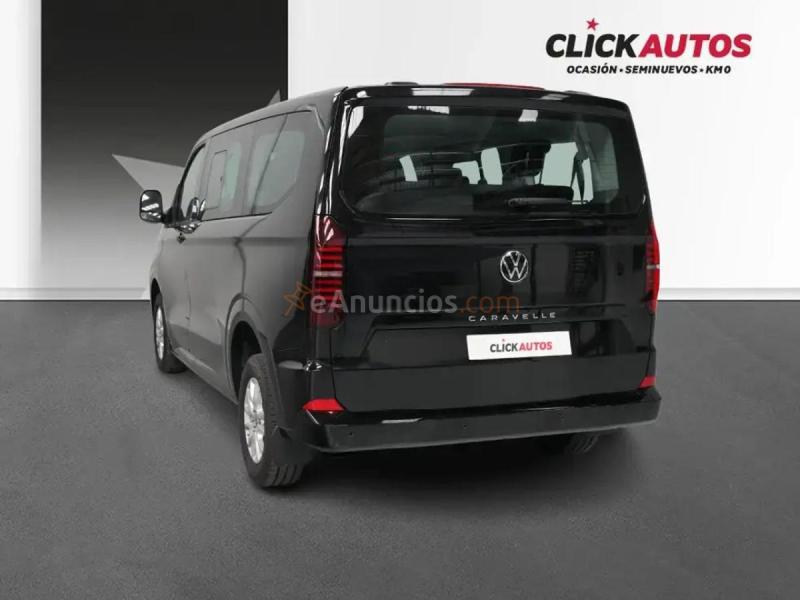 Volkswagen Caravelle 2.0 TDI 150CV Corta DSG 9 plazas