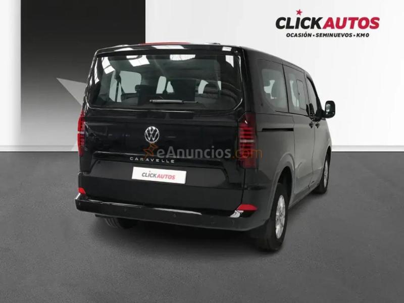 Volkswagen Caravelle 2.0 TDI 150CV Corta DSG 9 plazas