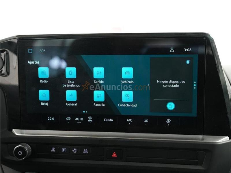 Volkswagen Caravelle 2.0 TDI 150CV Corta DSG 9 plazas