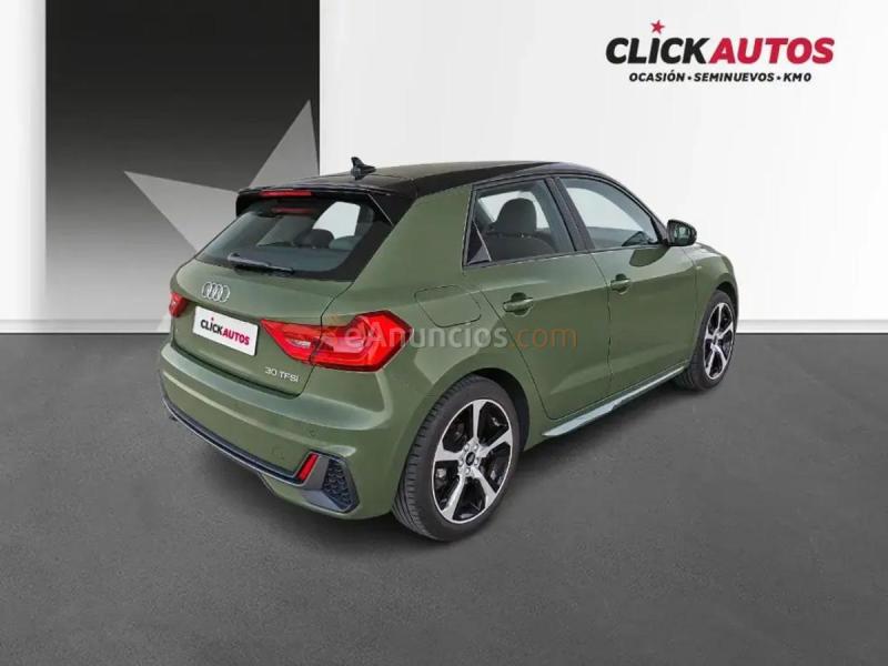 Audi A1 1.0 TFSI 116CV Adrenalin Bitono