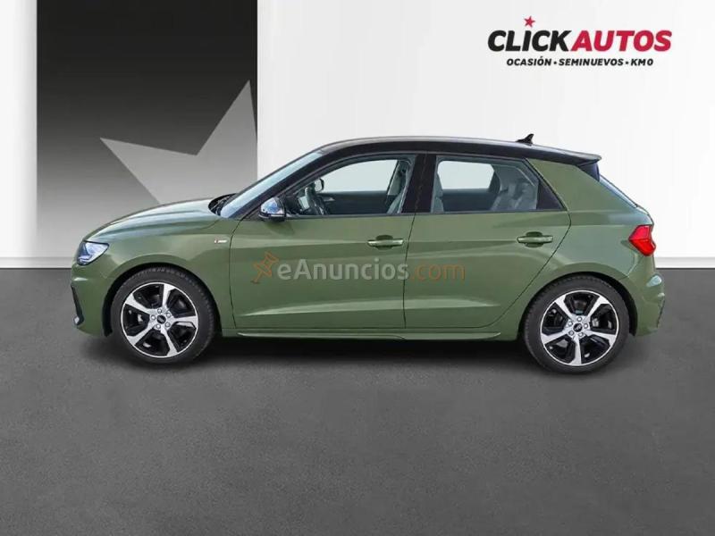 Audi A1 1.0 TFSI 116CV Adrenalin Bitono