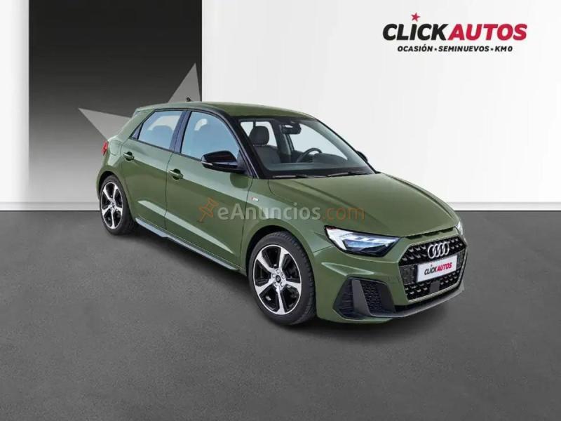 Audi A1 1.0 TFSI 116CV Adrenalin Bitono