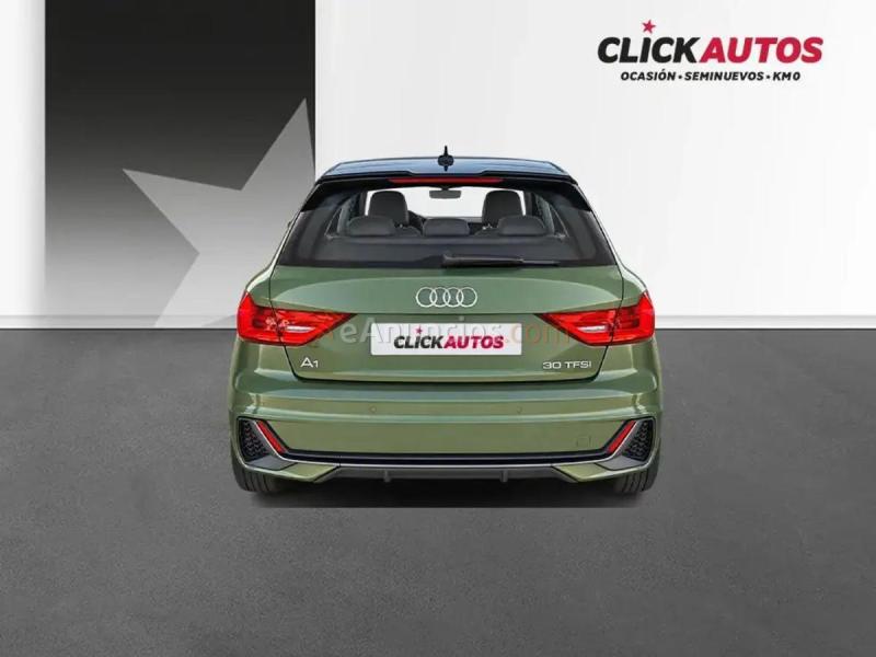 Audi A1 1.0 TFSI 116CV Adrenalin Bitono
