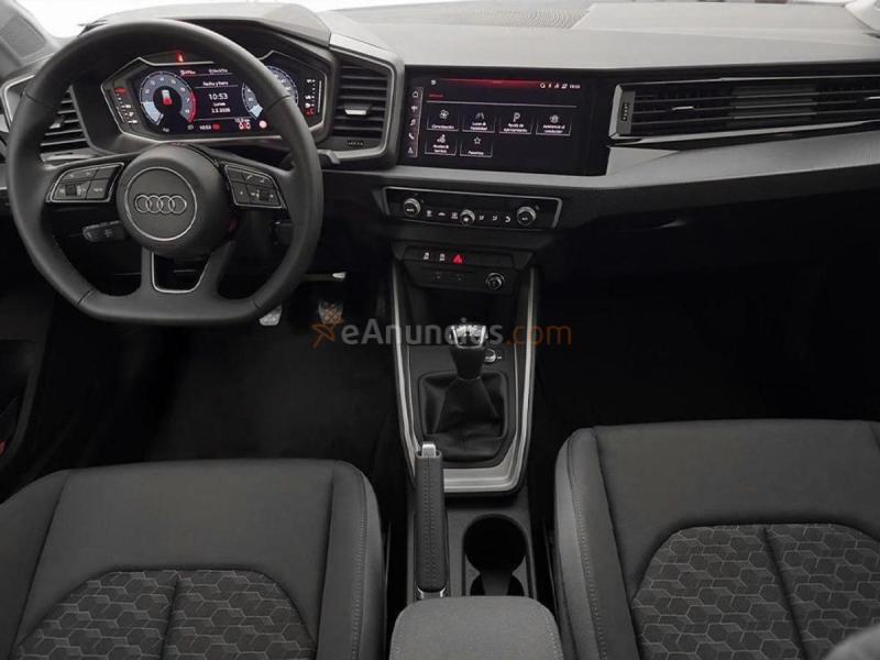 Audi A1 1.0 TFSI 116CV Adrenalin Bitono