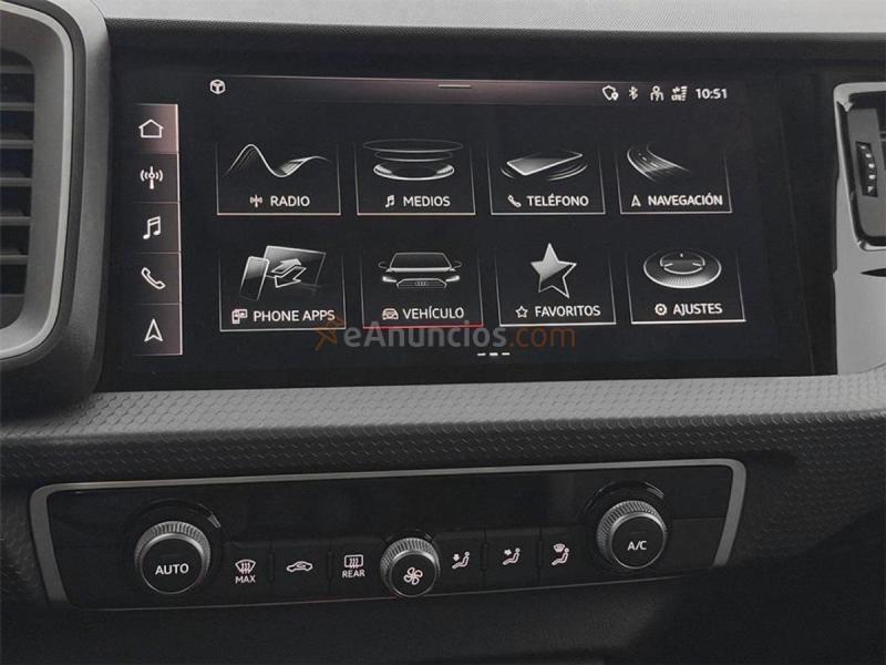 Audi A1 1.0 TFSI 116CV Adrenalin Bitono