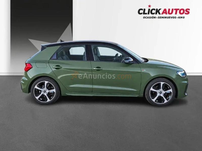 Audi A1 1.0 TFSI 116CV Adrenalin Bitono