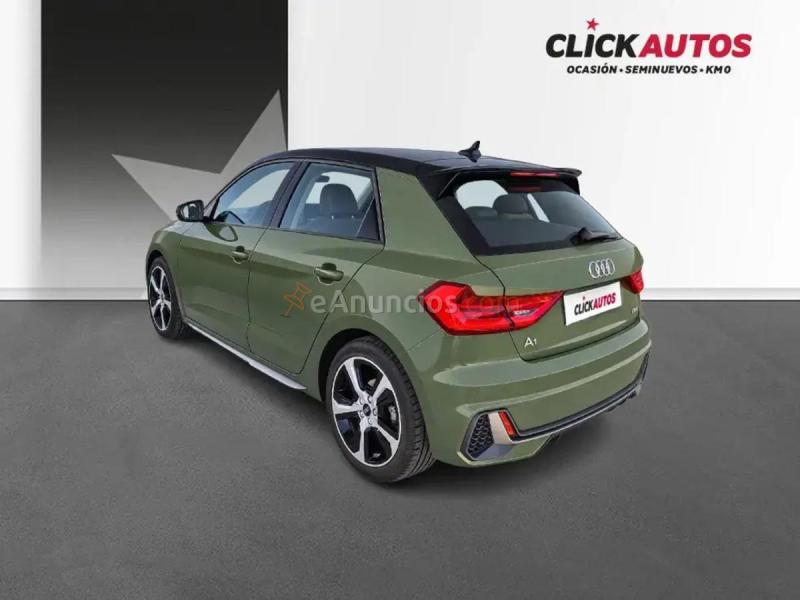 Audi A1 1.0 TFSI 116CV Adrenalin Bitono