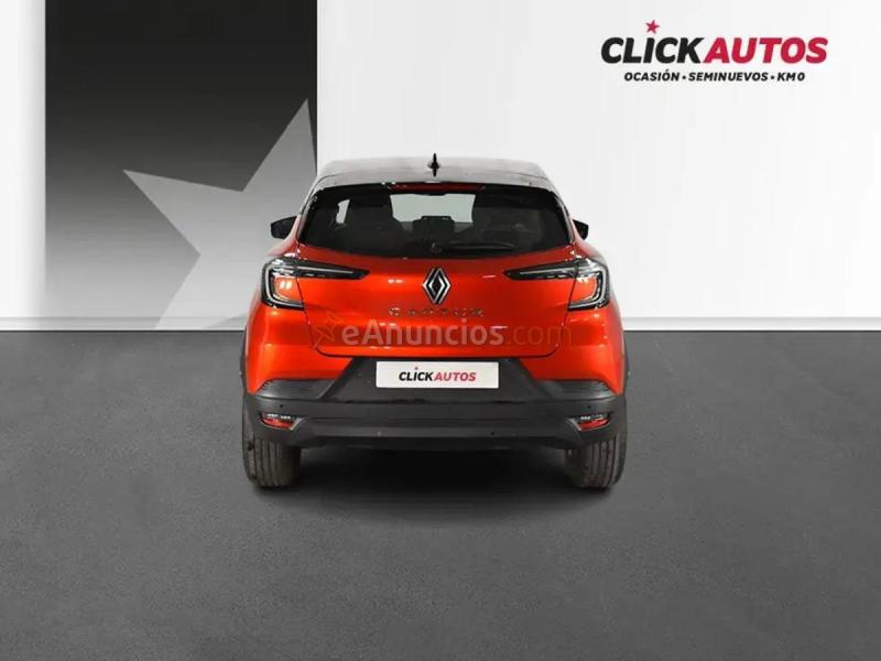 Renault Captur 1.3 TCE 140CV MHEV Evolution EDC