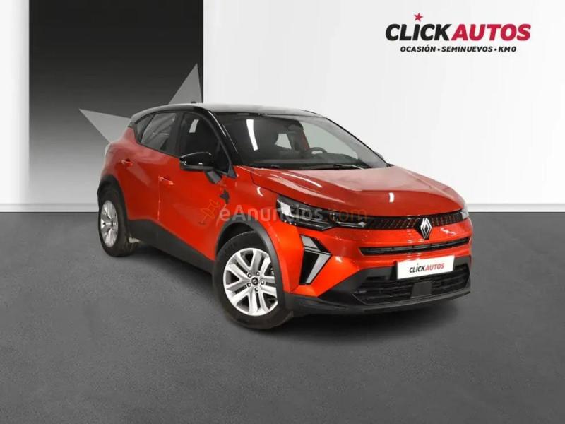 Renault Captur 1.3 TCE 140CV MHEV Evolution EDC