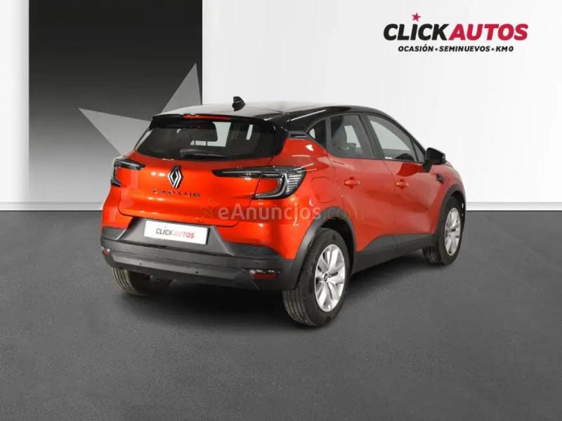 Renault Captur 1.3 TCE 140CV MHEV Evolution EDC
