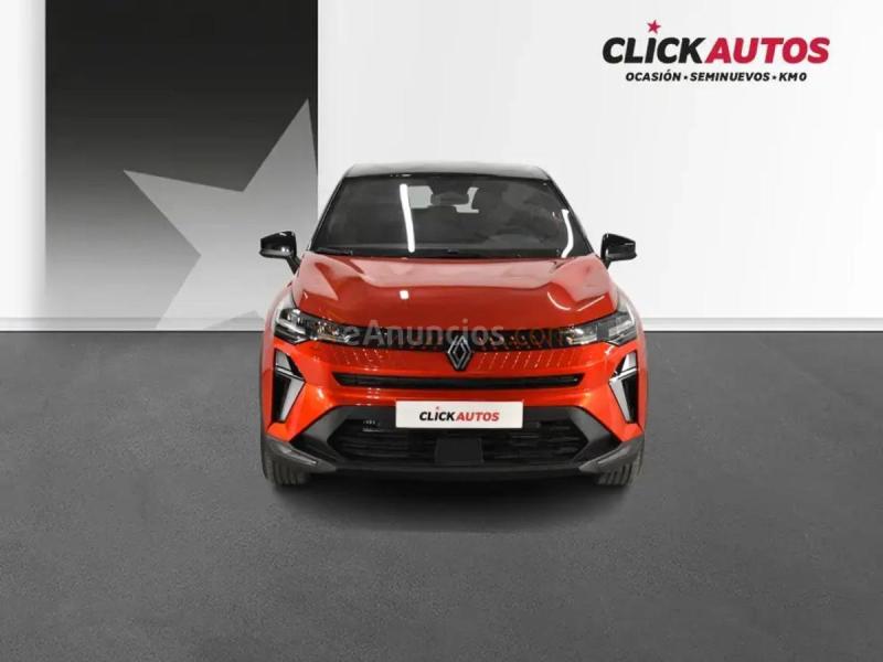 Renault Captur 1.3 TCE 140CV MHEV Evolution EDC