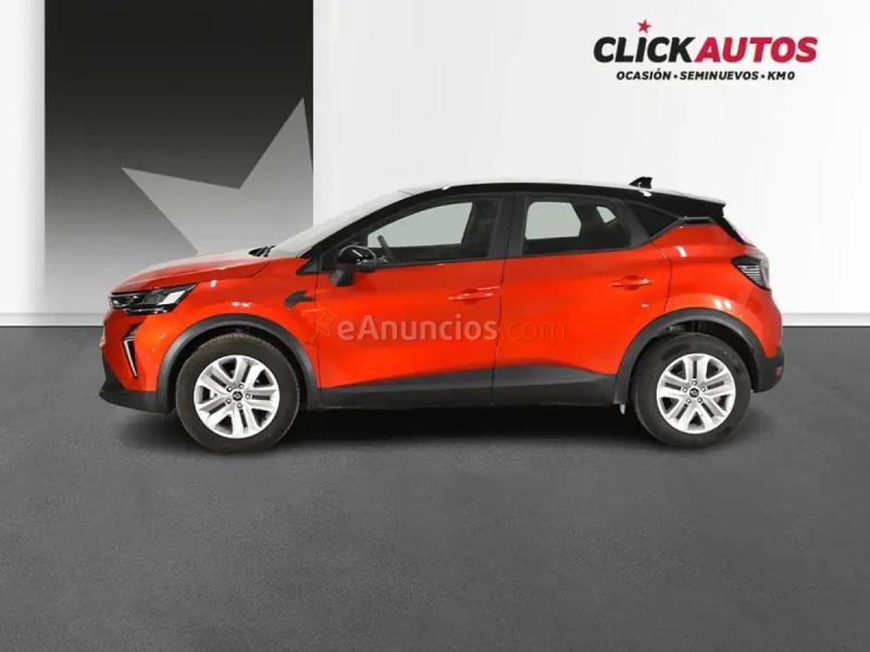 Renault Captur 1.3 TCE 140CV MHEV Evolution EDC