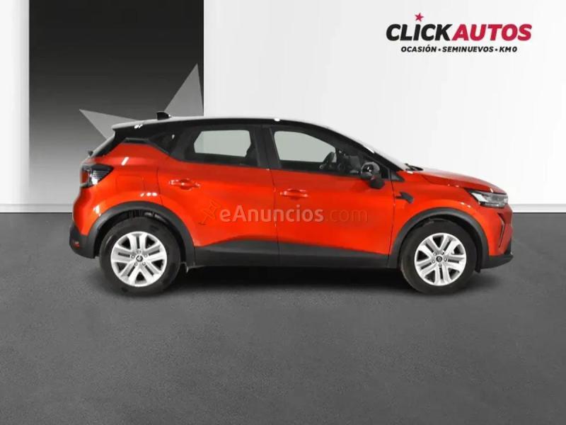 Renault Captur 1.3 TCE 140CV MHEV Evolution EDC