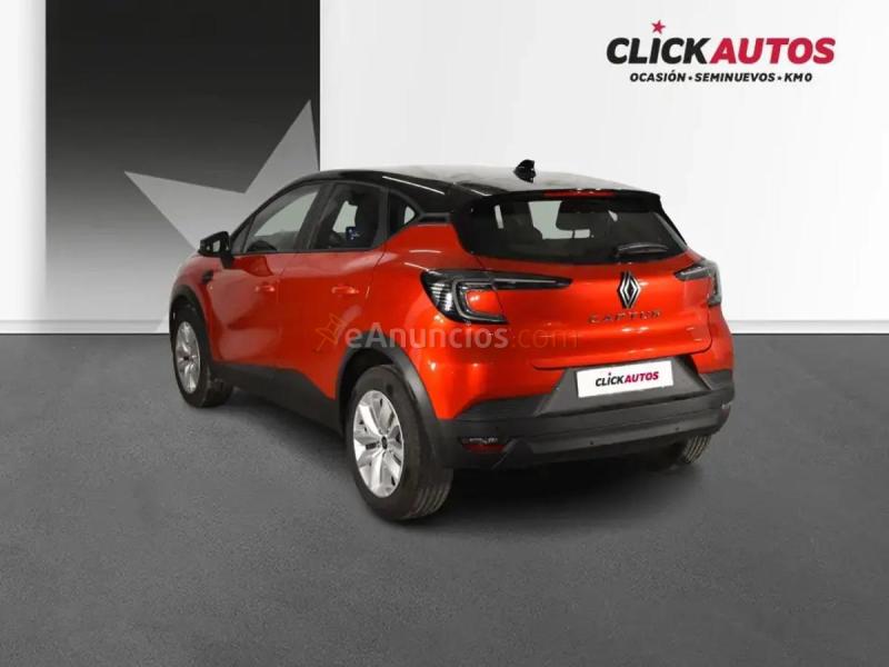 Renault Captur 1.3 TCE 140CV MHEV Evolution EDC