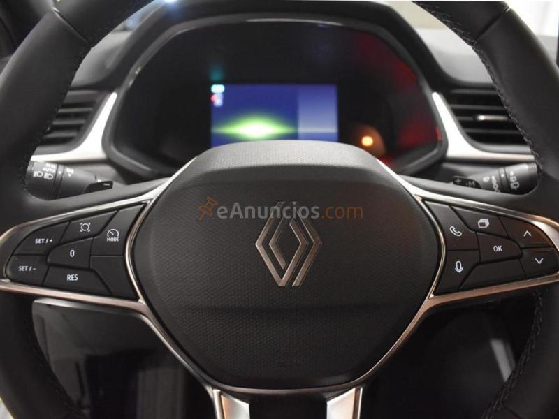 Renault Captur 1.3 TCE 140CV MHEV Evolution EDC