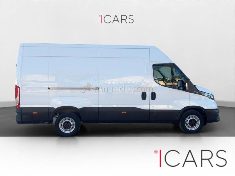 Iveco Daily 2.3 TD 35S 16 V 3520LH2 12 M3