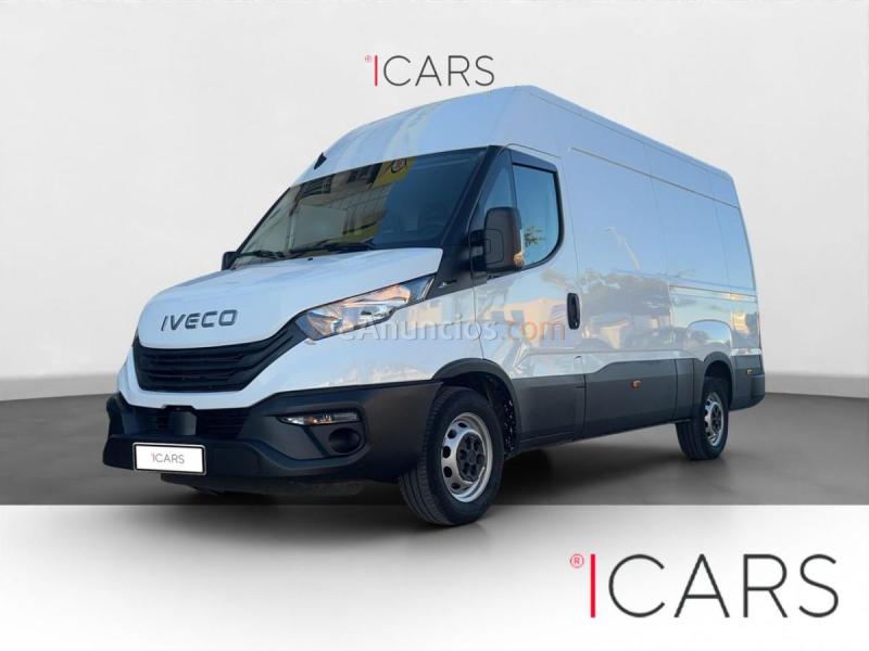 Iveco Daily 2.3 TD 35S 16 V 3520LH2 12 M3