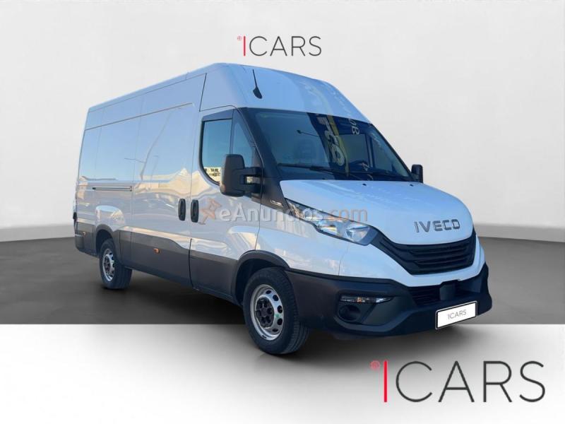 Iveco Daily 2.3 TD 35S 16 V 3520LH2 12 M3