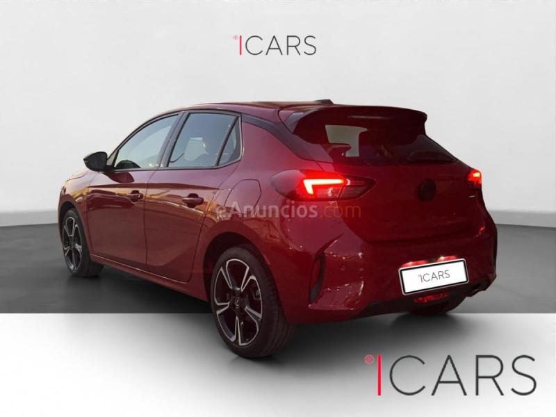 Opel Corsa 1.2T XHLHybrid 81kW GS eDCT