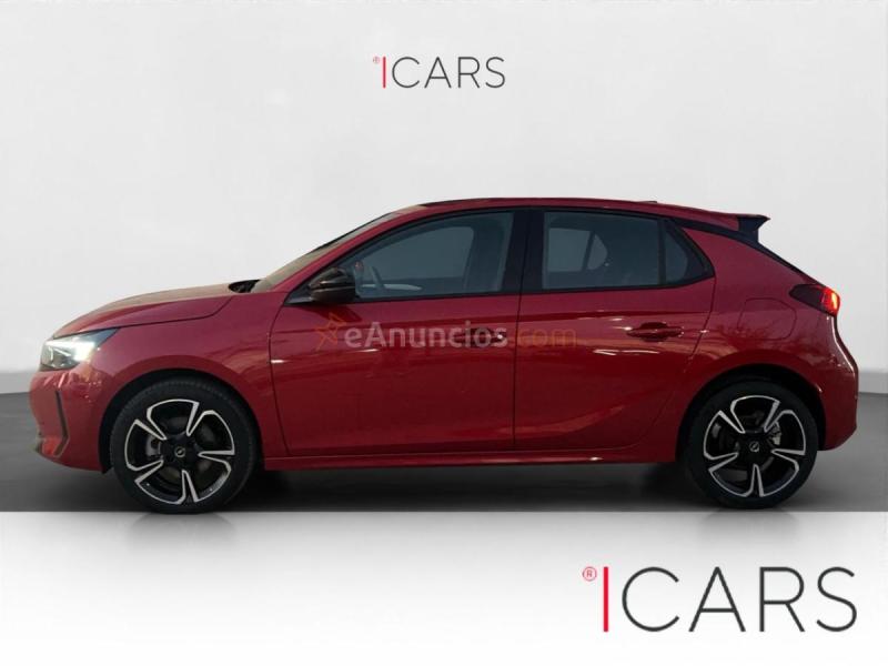 Opel Corsa 1.2T XHLHybrid 81kW GS eDCT