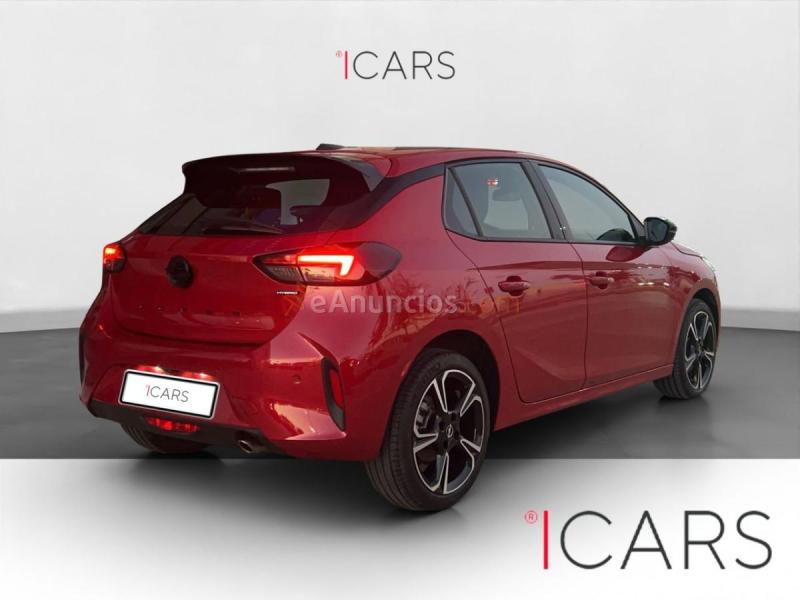 Opel Corsa 1.2T XHLHybrid 81kW GS eDCT