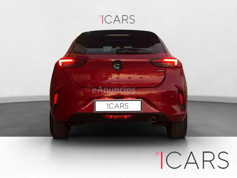 Opel Corsa 1.2T XHLHybrid 81kW GS eDCT